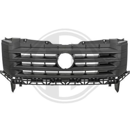 DIEDERICHS Radiator Grille