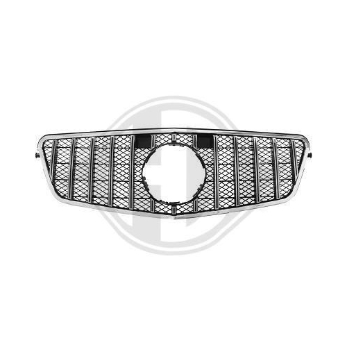 DIEDERICHS Radiateurgrille inzet HD Tuning