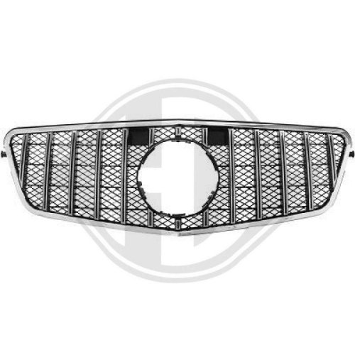 DIEDERICHS Pieza interior panal radiador HD Tuning