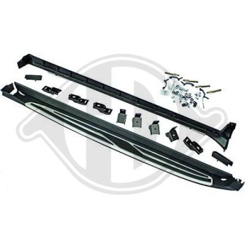 DIEDERICHS Foot/Running Board HD Tuning