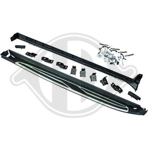 DIEDERICHS Trittbrett HD Tuning