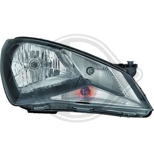 DIEDERICHS Headlight