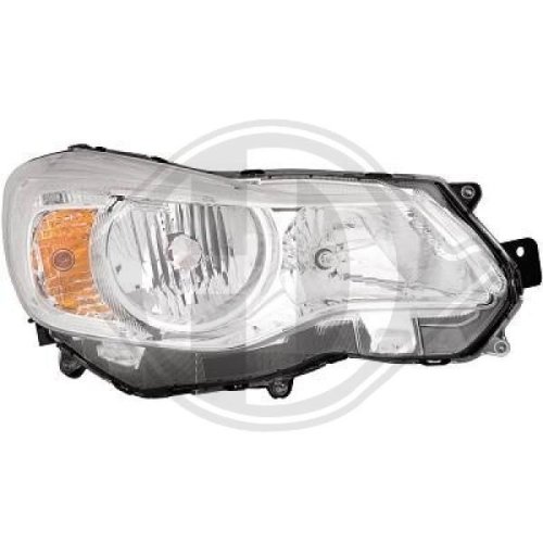 DIEDERICHS Headlight