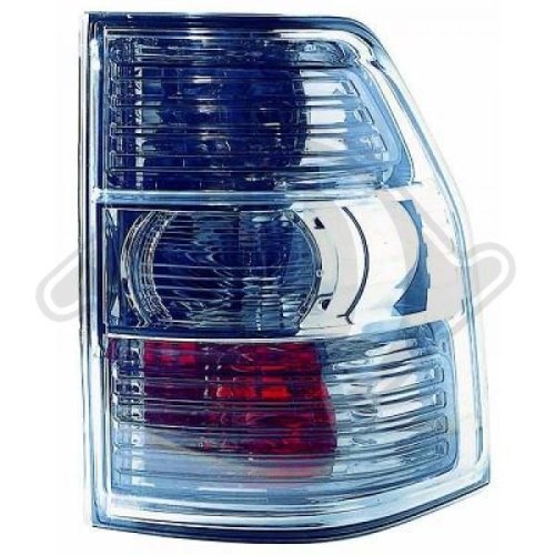 DIEDERICHS Tail Light Assembly