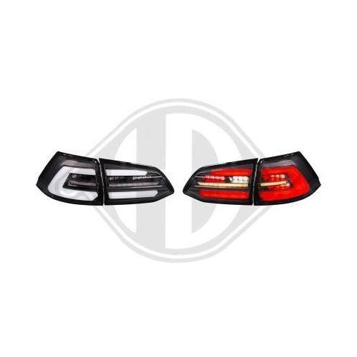 DIEDERICHS Achterlichtenset HD Tuning DIEDERICHS Achterlichtenset HD Tuning
