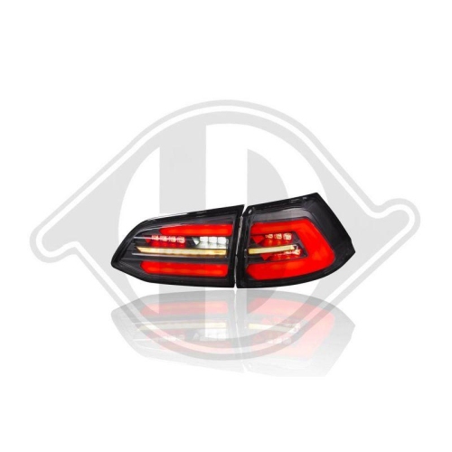 DIEDERICHS Kit de feux arrières HD Tuning DIEDERICHS Kit de feux arrières HD Tuning