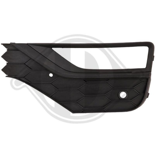 DIEDERICHS Решетка вентилятора, буфер