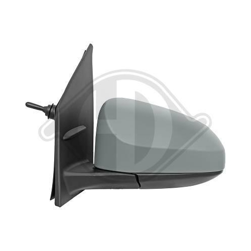 DIEDERICHS Retrovisor exterior