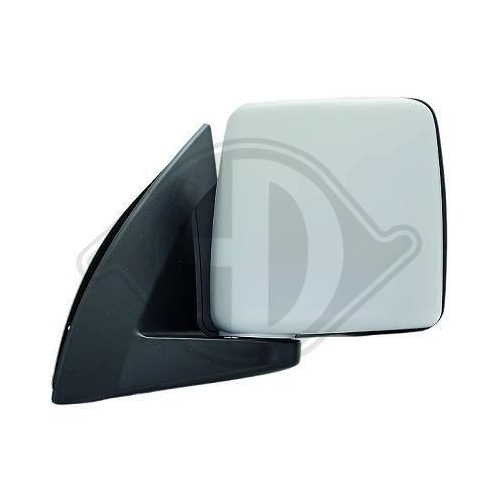 DIEDERICHS Retrovisor exterior