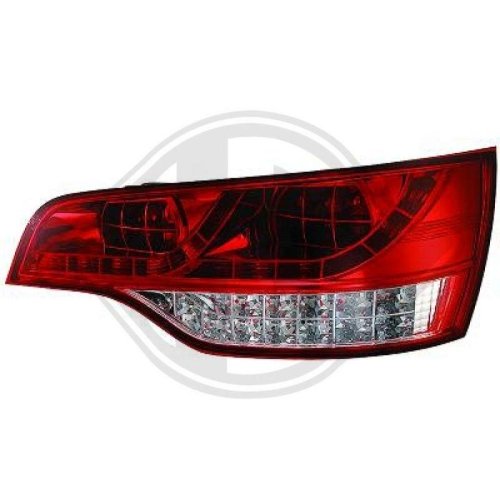 DIEDERICHS Arka aydınlatma seti HD Tuning