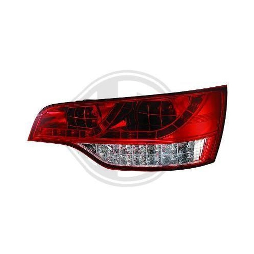 DIEDERICHS Arka aydınlatma seti HD Tuning