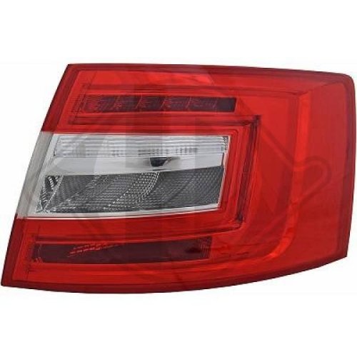 DIEDERICHS Tail Light Assembly