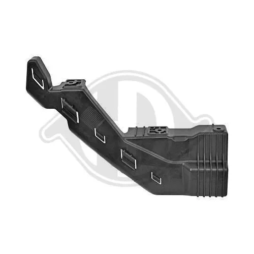 DIEDERICHS Mounting Bracket, bumper