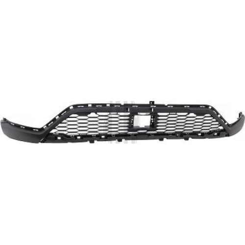 DIEDERICHS Ventilatiegrille, bumper