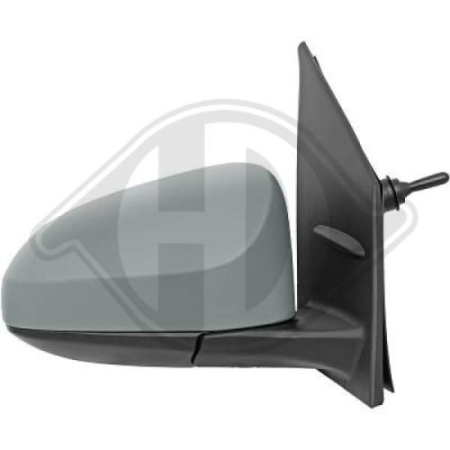 DIEDERICHS Exterior Mirror