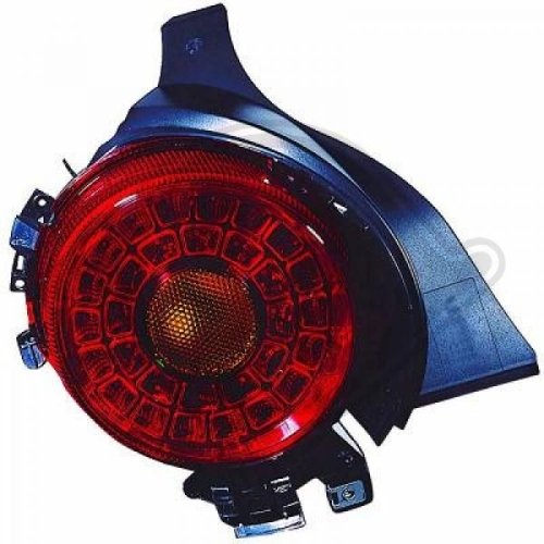 DIEDERICHS Tail Light Assembly