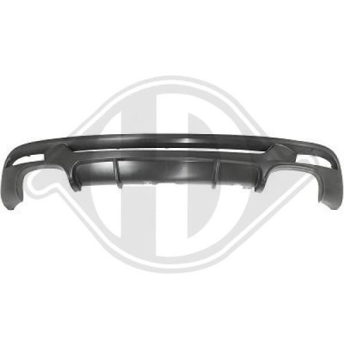 DIEDERICHS Plaat, bumper HD Tuning