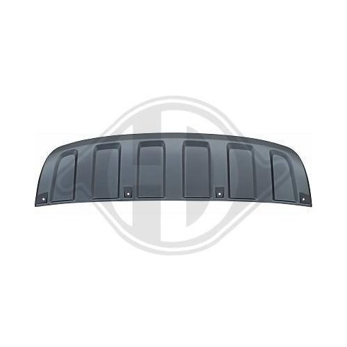 DIEDERICHS Plaat, bumper