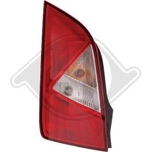 DIEDERICHS Tail Light Assembly