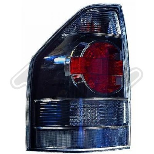 DIEDERICHS Tail Light Assembly