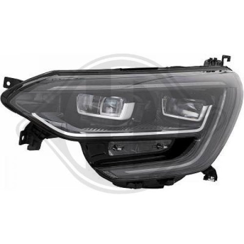 DIEDERICHS Headlight