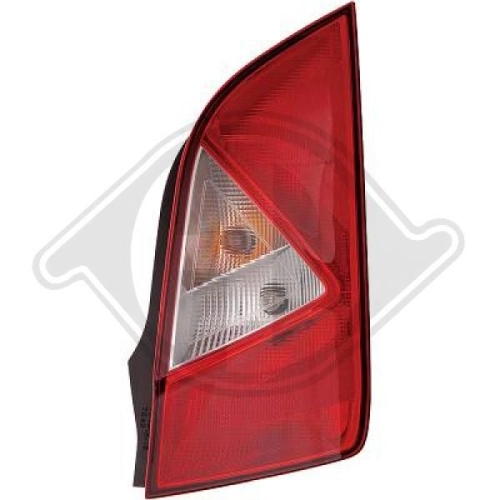 DIEDERICHS Tail Light Assembly