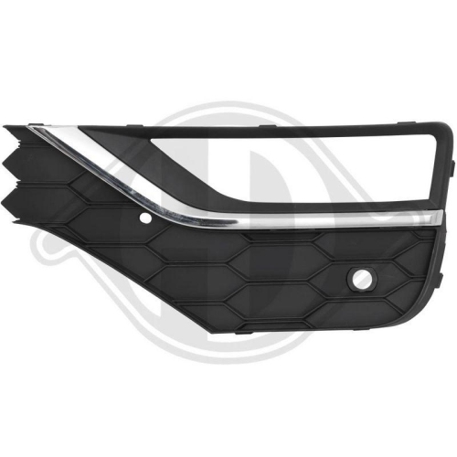 DIEDERICHS Решетка вентилятора, буфер