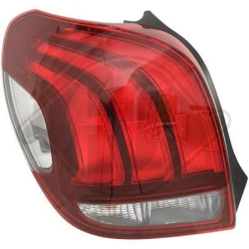 DIEDERICHS Tail Light Assembly