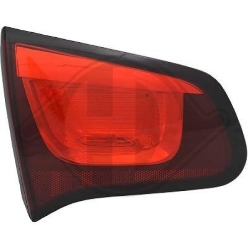 DIEDERICHS Tail Light Assembly