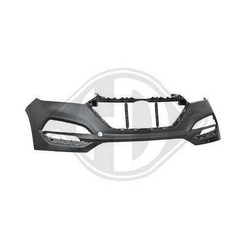 DIEDERICHS Bumper