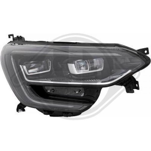 DIEDERICHS Headlight