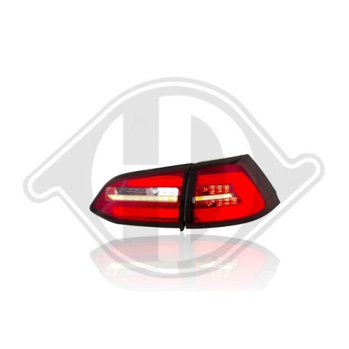 DIEDERICHS Kit de feux arrières HD Tuning DIEDERICHS Kit de feux arrières HD Tuning