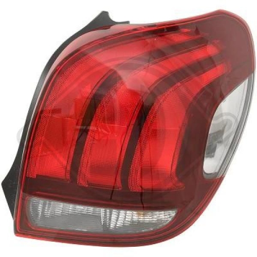 DIEDERICHS Tail Light Assembly