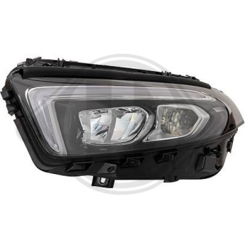 DIEDERICHS Headlight Priority Parts