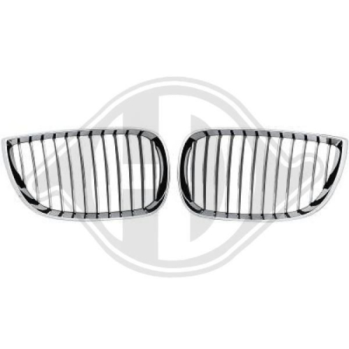 DIEDERICHS Radiateurgrille HD Tuning