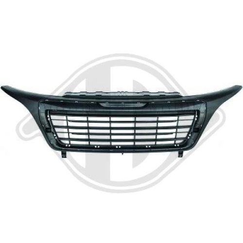 DIEDERICHS Radiator Grille