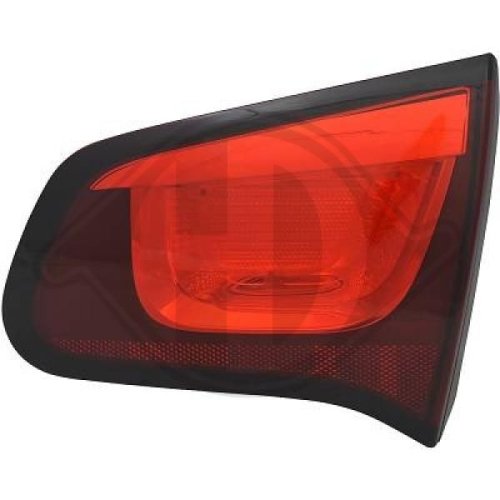 DIEDERICHS Tail Light Assembly