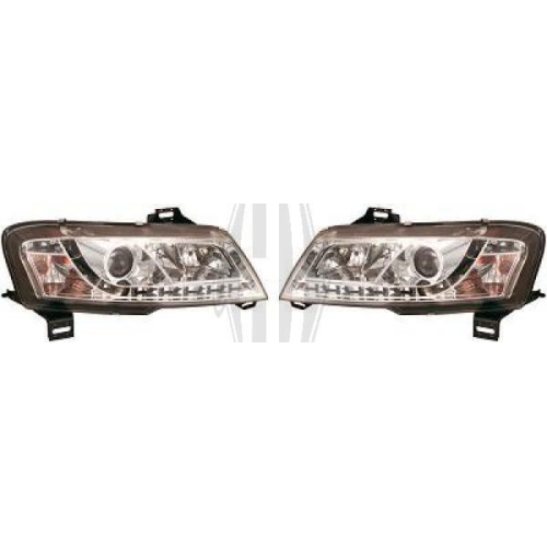 DIEDERICHS Zestaw reflektora głównego HD Tuning