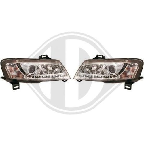 DIEDERICHS Headlight Set HD Tuning