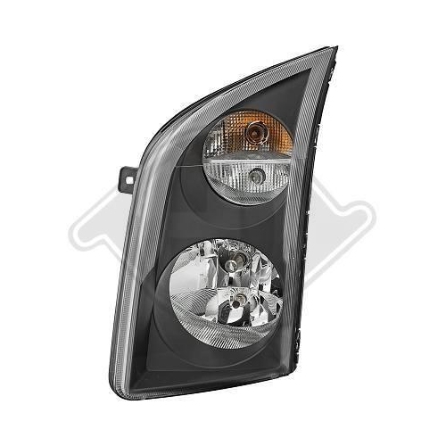 DIEDERICHS Faro principal Priority Parts
