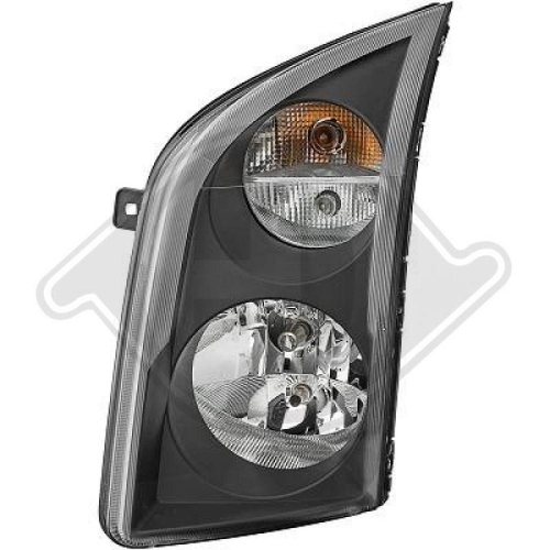 DIEDERICHS Farol principal Priority Parts