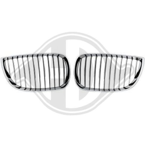 DIEDERICHS Radiateurgrille HD Tuning