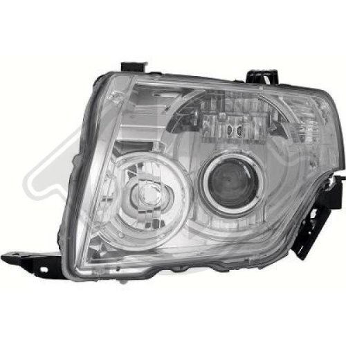 DIEDERICHS Headlight