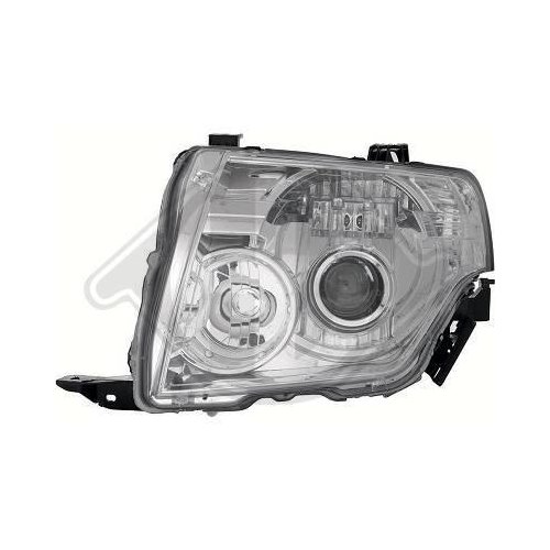 DIEDERICHS Koplamp DIEDERICHS Koplamp