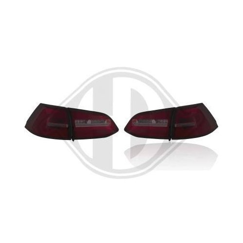 DIEDERICHS Achterlichtenset HD Tuning DIEDERICHS Achterlichtenset HD Tuning