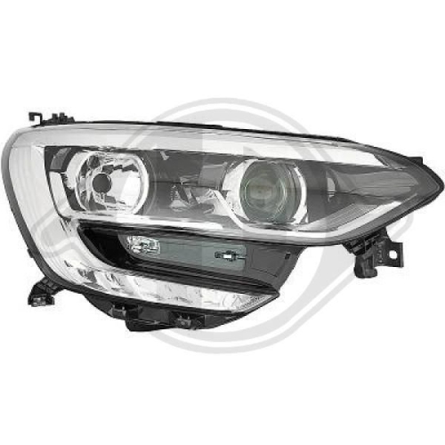 DIEDERICHS Headlight