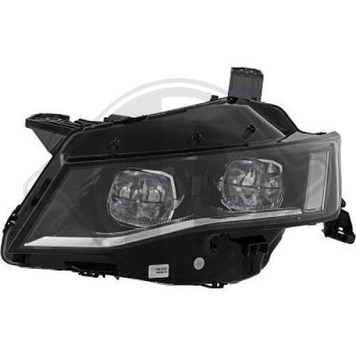 DIEDERICHS Headlight