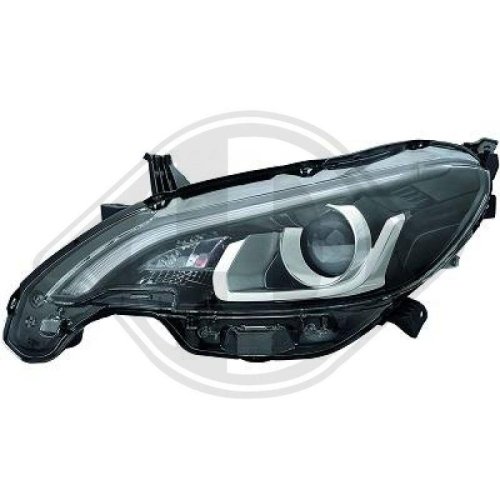 DIEDERICHS Faro principal Priority Parts