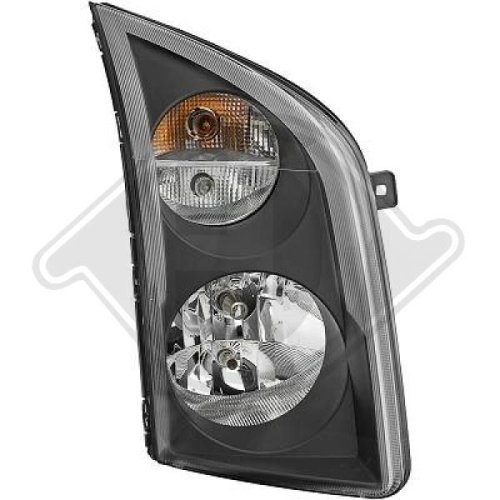 DIEDERICHS Headlight Priority Parts