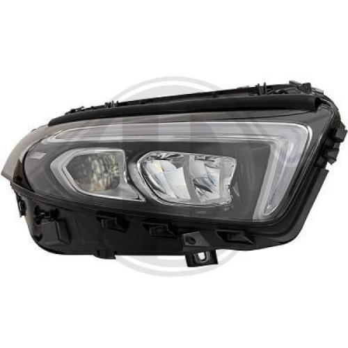 DIEDERICHS Headlight Priority Parts